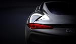 Infiniti Emerg-E Concept 2012 года